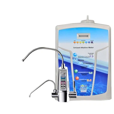 Alkalisk vannmaskin under vask