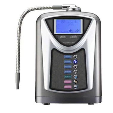 Ionizer vannrenser